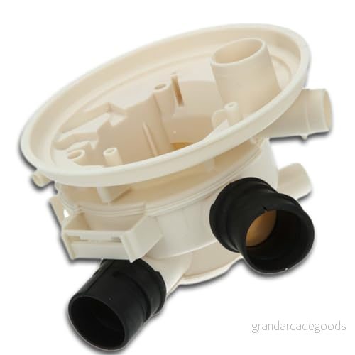 Electrolux AEG 1527957128 sump diskmaskin brunnanslutning, för diskmaskiner 7321421244051