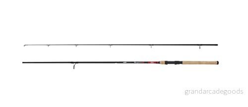 Berkley Körsbärsträ Spezi spön, serie med 12 fiskespö, var och en speciellt designad för stil eller art, starka kolämnen, lätta rullsäten guider 28632990674
