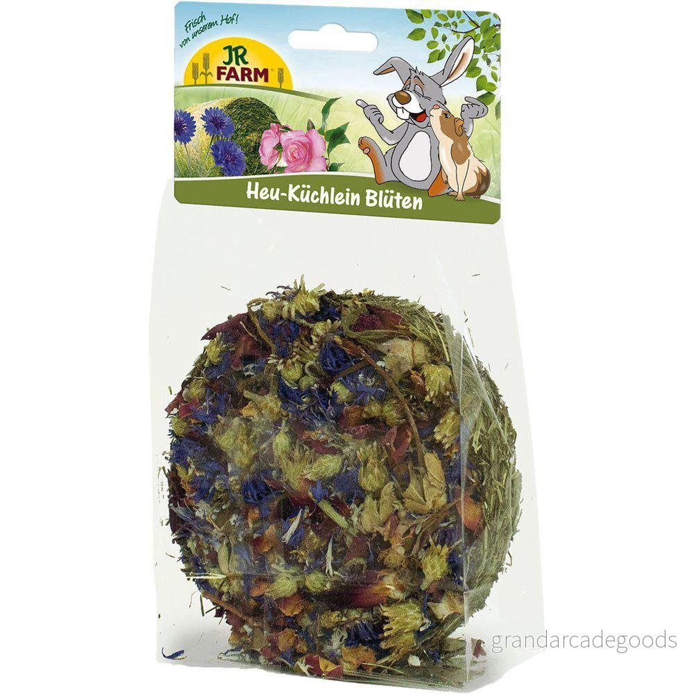 JR FARM Hay Cake Flowers 75g 4024344234842