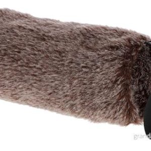 Kerbl Snackdummy plysch för hundar, perfekt lärande effekt uppmärksamhet, lydnad och apportering 16 x 7 cm 4018653963623