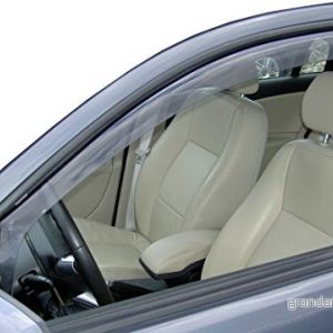 ClimAir CL 3106D fönstervisir mörkkompatibel med Mercedes C Class W203 2000 2007 inkl. Kombi 4011283048234