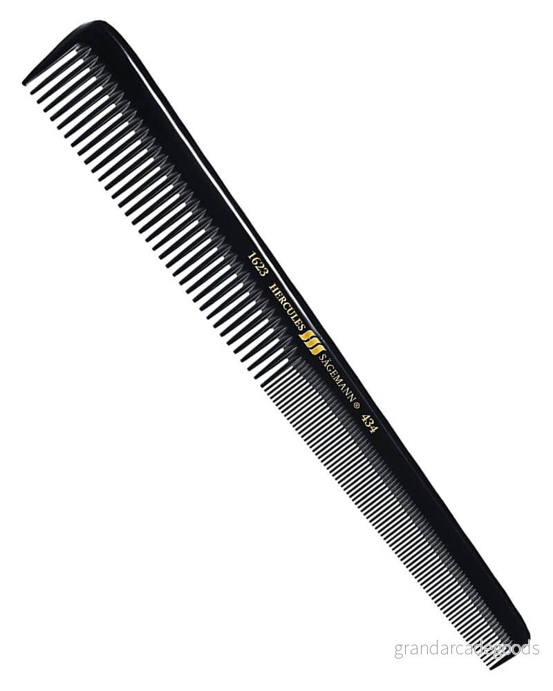 Hercules Sägemann Flexible Tapered Comb 1623 434 4000165433008