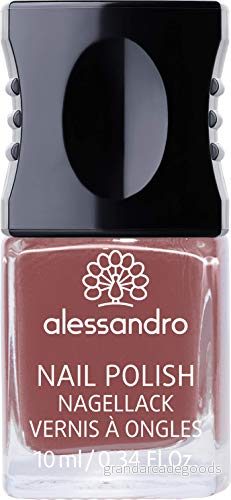Alessandro Nail Polish 910 Rosy Wind 10 ml 4025087779102