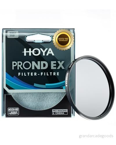 HOYA PRO ND EX neutralt densitetsfilter ND8 ø 72 mm 24066071637