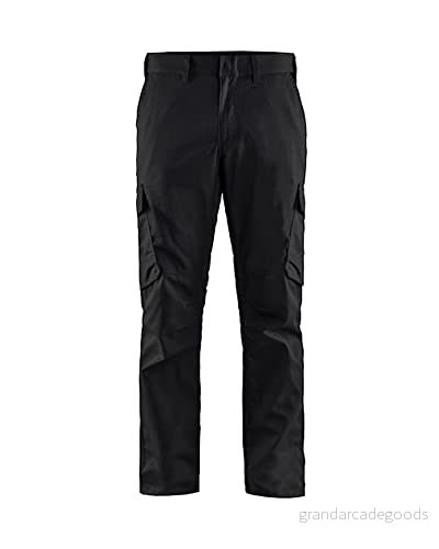 INDUSTRIBYXA 1444 1832 STRETCH SVART D96 Beijerbygg Byggmaterial 7330509757307