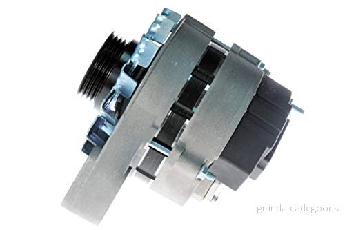 HELLA 8EL 011 711-671 Generator - 14V 65A för t.ex. Fiat Seicento / 600 (187_) 4082300335743