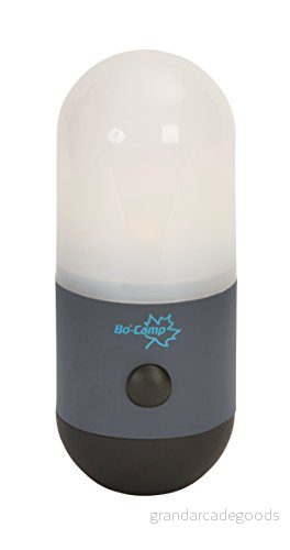 Bo Camp bord/hängande lampa propus LED 120 lumen 8712013188706