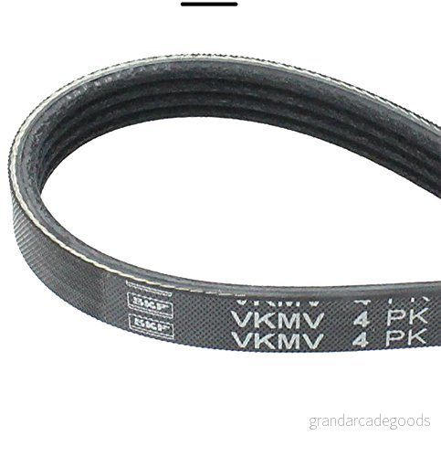 SKF VKMV4PK775 Mu V avslappnat bälte 7316573713463
