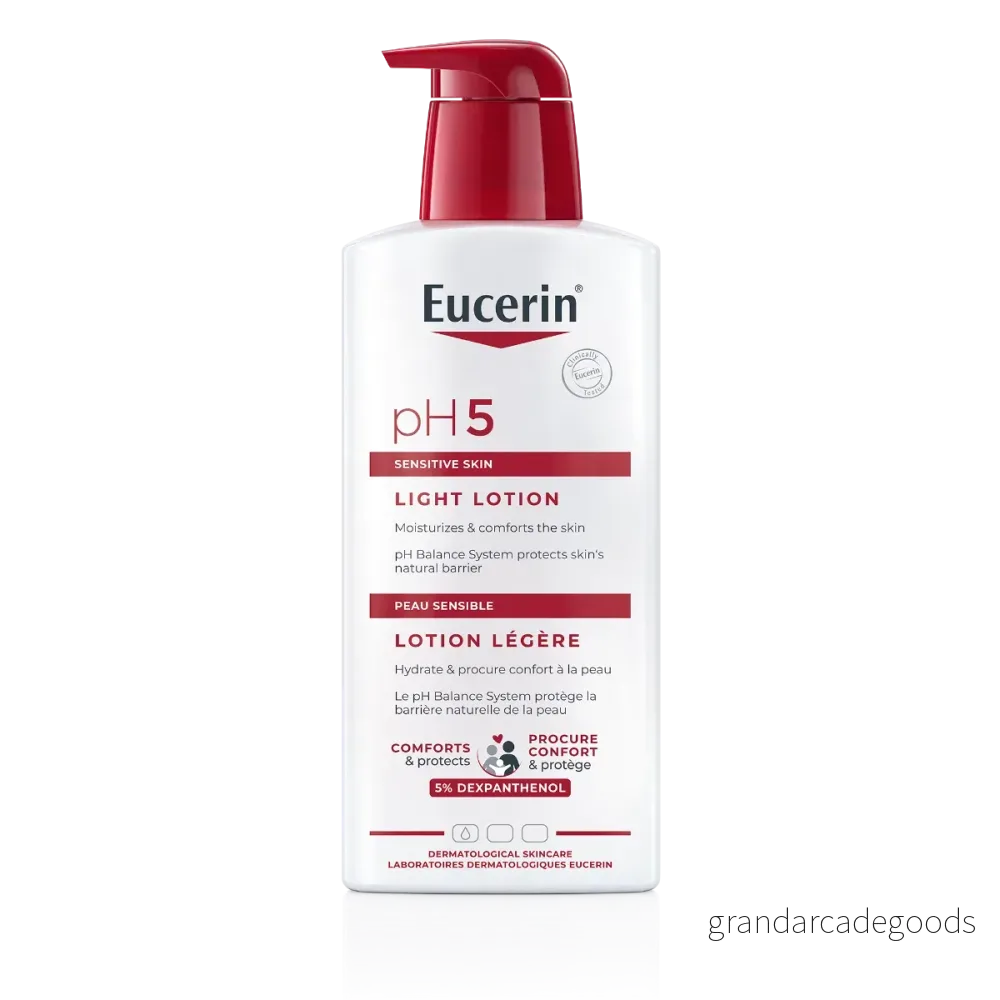 Eucerin pH5 Light Lotion 400 ml 4005800233685