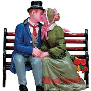 Lemax Julby The Kiss 72380 728162723802 Lemax Julby The Kiss 72380 728162723802