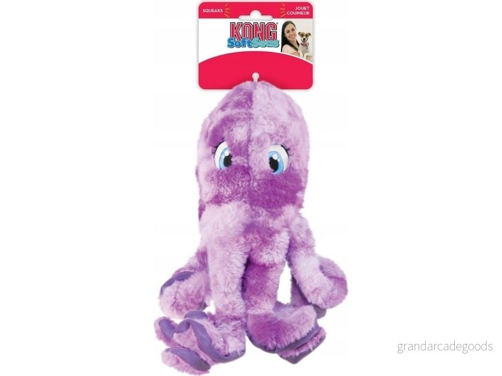 KONG SoftSeas Octopus L 27x27 cm 35585360980