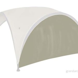 bo garden 4472210 Party Shelter sidovägg med dörr polyester grå 426 x 233 cm 8712013722108 bo garden 4472210 Party Shelter sidovägg med dörr polyester grå 426 x 233 cm 8712013722108