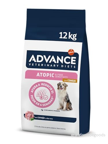 Advance Atopisk kaninhund 12 kg 8410650235332