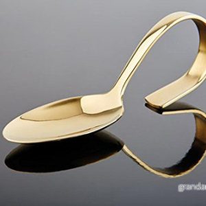 APS 691 CLASSIC Party skede, 12 cm guldpläterad 4004133006911 APS 691 CLASSIC Party skede, 12 cm guldpläterad 4004133006911