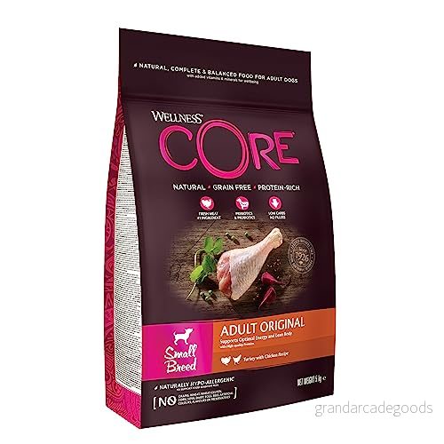 CORE Adult Small Breed Original 5 kg 76344108115