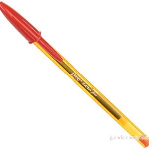 BIC® Kulpenna Cristal® Orriginal Fine tunn spets 0,8 mm röd 3086123132979