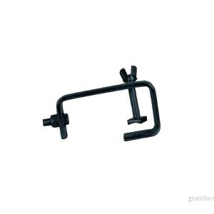 Kroge Eurolite Spotlight/Floodlight Bracket Black Passer til: Travers 4026397380347