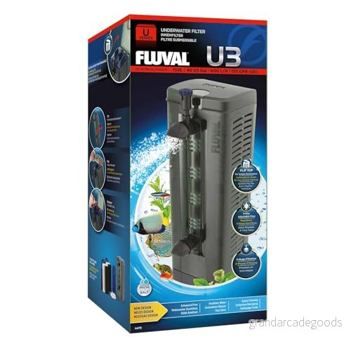 Fluval Vakuumpåse Fin - För Grusrengöring Ytterfilter FX4, FX5 och FX6 15561104753