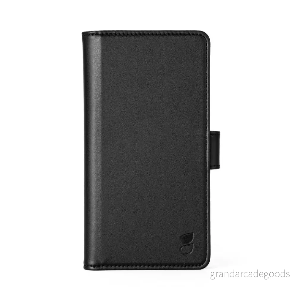GEAR Wallet Case Black Samsung A51 7319925998938