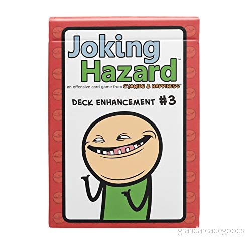 Joking Hazard Deck Enhancement #3 859364006100