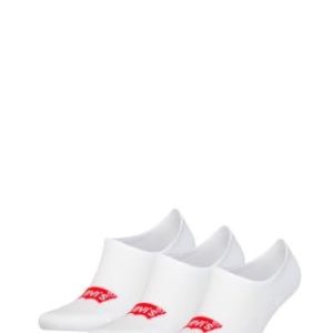 Levi’s High Cut Batwing Logo Recycled Cotton 3-pack Ankelsockor, Storlek 43–46, Vit 8720245507134 Levi’s High Cut Batwing Logo Recycled Cotton 3-pack Ankelsockor, Storlek 43–46, Vit 8720245507134