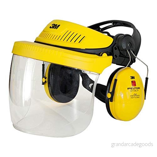 3M Peltor G500 Multisystem Visirpaket Industri 4046719892204