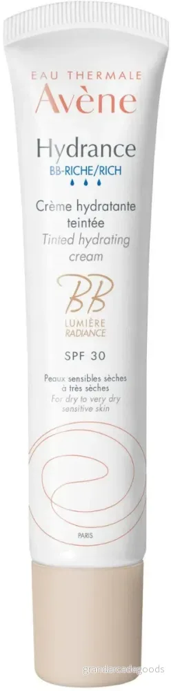 Avène Hydrance Bb Rich Tinted Cream 40 ml 3282770208764