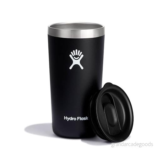 Hydro Flask 12oz / 355ml All Around Tumbler Water bottle 810070084196
