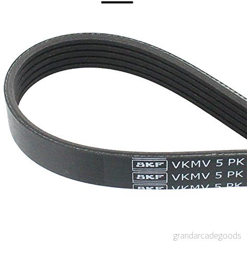 SKF VKMV5PK1255 Mu-V avslappnat bälte 7316574073634