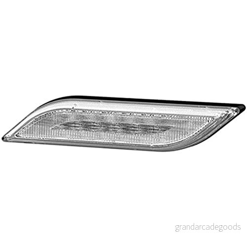 HELLA LED Dagsfärdljus Shapeline Style 12V / 24V rak SAE glasklar Kontaktutf. ID: AMP Höger Antal: 1 2PT 014 627 021 4082300740080