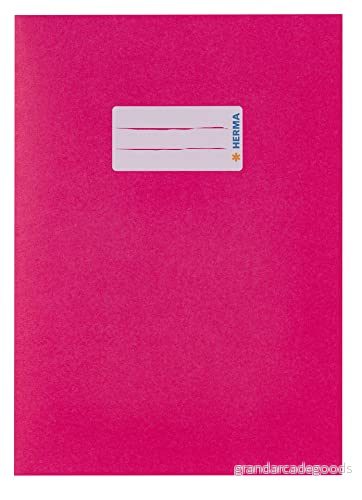 Herma pappersboksfodral DIN A5 Rosa 4008705055147