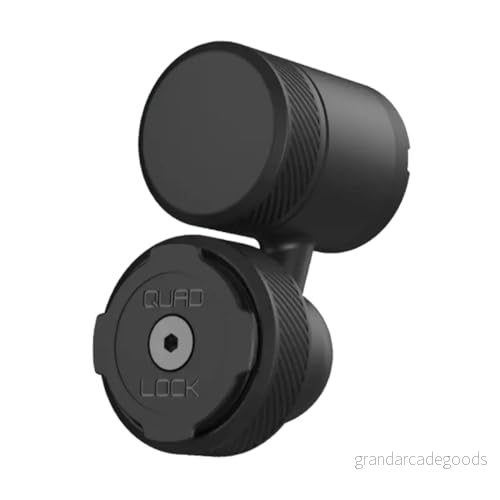 1 x Quad Lock Vent bilfäste 9348943025836
