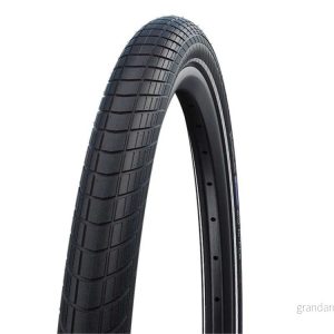 Schwalbe Däck 50-507 Big Apple 4026495644037 Schwalbe Däck 50-507 Big Apple 4026495644037