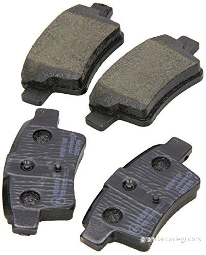 Mintex MDB2892 bromsbeläggsats 5028740632829