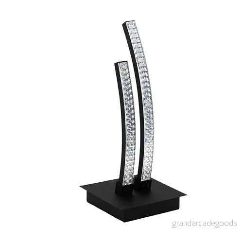 EGLO LEJIAS table lamp black 9002759998042