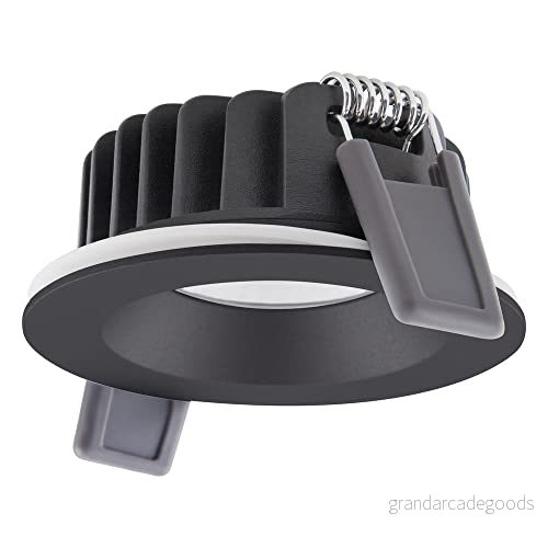 LEDVANCE Spot Air Fix Downlight 6W, 480 lm, 27K Svart 4099854000188