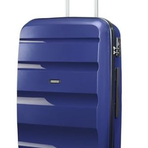 American Tourister Spinner 59423/1552 Resväska, Blue (Midnight Navy), M 5414847538940 American Tourister Spinner 59423/1552 Resväska, Blue (Midnight Navy), M 5414847538940