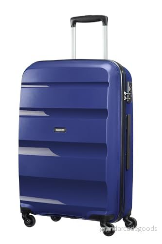 American Tourister Spinner 59423/1552 Resväska, Blue (Midnight Navy), M 5414847538940