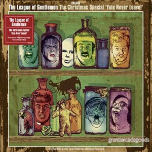League Of Gentlemen: Christmas Special [180 Gram ’Snow Slash’ ColoredVinyl] 5014797901254