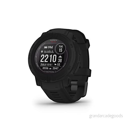 Garmin Instinct 2 Solar 753759278892