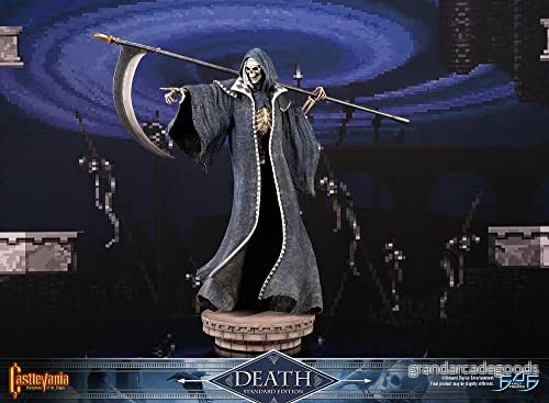 First 4 Figures Castlevania: Symphony of the Night: Death (Standard Edition) Figur 5060316623985