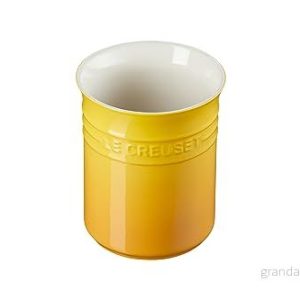 Le Creuset Klassiska redskap behållare, stengods, 1,1 liter, Nectar, 71501116720001 843251166411 Le Creuset Klassiska redskap behållare, stengods, 1,1 liter, Nectar, 71501116720001 843251166411