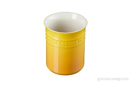 Le Creuset Klassiska redskap behållare, stengods, 1,1 liter, Nectar, 71501116720001 843251166411