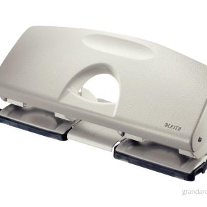 L:Double Hole Punch 2,5mm grey 4002432310364