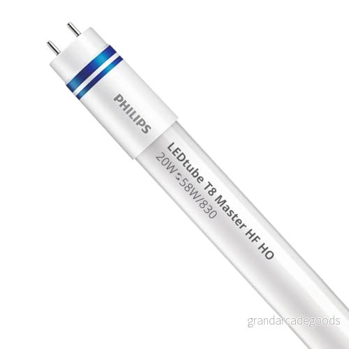 Philips LED Tube Master HF 20 Watt 830 varmvit för EVG 150 cm längd 58 W 8719514466944 Philips LED Tube Master HF 20 Watt 830 varmvit för EVG 150 cm längd 58 W 8719514466944