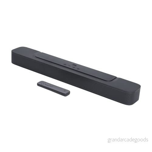 JBL Bar 2.0 All-in-One MK2 Soundbar - Svart 6925281925313