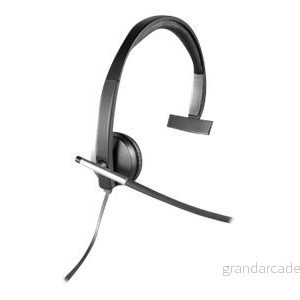 Logitech USB Headset Mono H650e 5099206041189 Logitech USB Headset Mono H650e 5099206041189