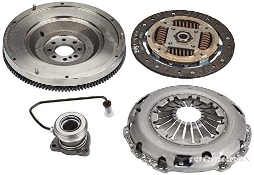 Kopplingssats VALEO 845076 3276428450766