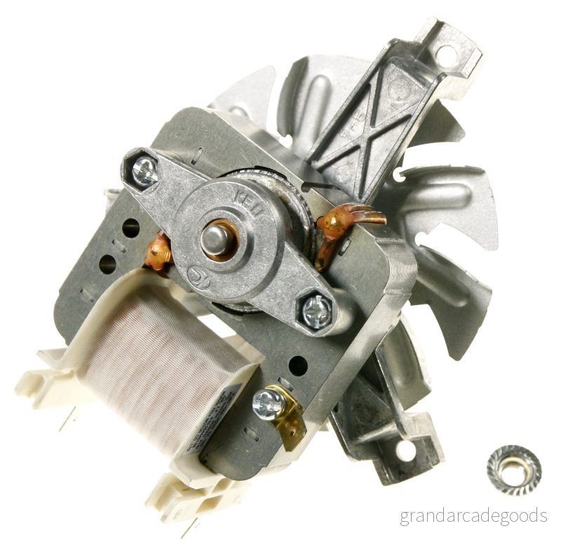 Beko Grundig Arcelik 264440148 kylare/fläktmotor varmluftfläkt 220V 240V 3662734876282 Beko Grundig Arcelik 264440148 kylare/fläktmotor varmluftfläkt 220V 240V 3662734876282