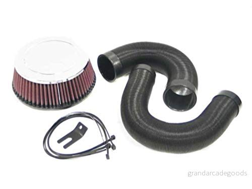 Sportluftfiltersystem K&n filters 57 0189 rover mini cabriolet, halvkombi 24844059475